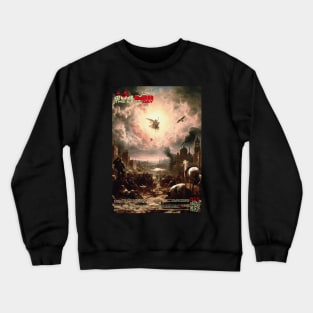 The last day son gün اخر يوم Crewneck Sweatshirt